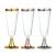 Import High Quality Plastic Disposable Wedding Party Cocktail Cups Champagne Flute from China