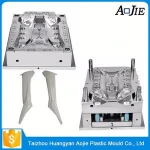 High quality plastic injection mould whindshield motorcycle part