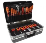 High Quality Portable ABS Plastic Tool Case