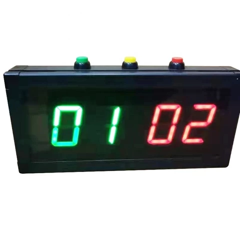 High quality portable billiard pool snooker scoreboard with wireless remote control for sale
