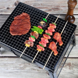 high quality portable Garden outdoor bbq charcoal camping grill