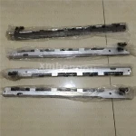 High Quality Printing Machine Parts GT-1304 Platen Gripper Bar Assembly Windmill 13x18 Length 440mm