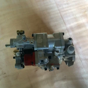 high quality PT fuel pump 6711-71-1023 for NT855-C335/D85A-18 bulldozer