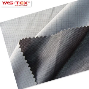 High Quality Ribstop Polyester Woven TPU Textile Fabric For Outdoor Sportswear,Ultra-thin waterproof breathable