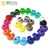 Import High Quality Single And Double Holes Plastic Cord Lock Stopper For Garment from China