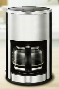 High Quality Stainless Steel Drip Coffee Maker 1.4L Keep Warm