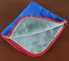 high quality Thicken fluffy car washing 820gsm cleaning microfiber cloth