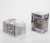Import High quality transparent pet clear doll packaging gift box plastic Funko Pop protector case from China