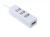 Import High quality USB 2.0 Hub 4-in-1 Adapter with USB 2.0 4 port Multiport Adapter multifunction usb hub from China