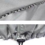 High Quality Waterproof Dustproof And Sunscreen Household Spare Tyre Protective Cover