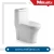 Import high quality wc one piece sanitary ware the toilet seat from China