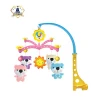 high quality wind up baby musical mobile custom plush baby musical hanging toys