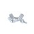 Import High Quality Wing Nuts with Round Square Wing from China