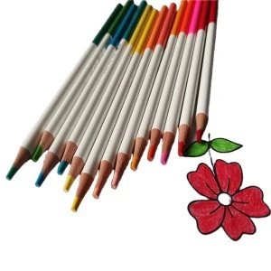 High quality  wood pencil painting set  With Colored Top Dip buy online stationery with EN71,ASTM ,F963,FSC certificate