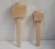 Import High Quality Wooden Hammer with Cotton Cloth Bag from China