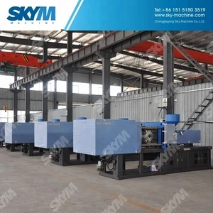 High Speed Automatic PET Bottle Cap Injection Molding/Making Machine 24h  sign in