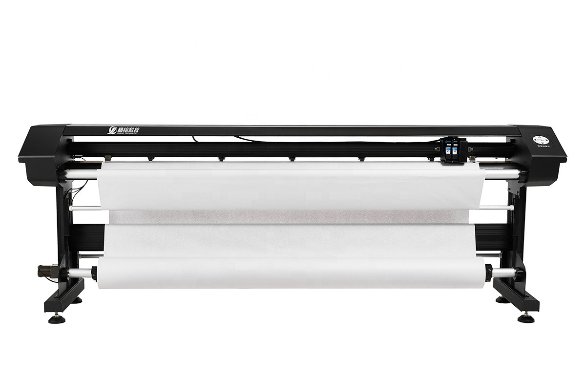 Buy High Speed Cad Cam Inkjet Plotter Machine For Garment Industry With ...