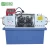 High speed solid bar thread rolling machine with thread roller