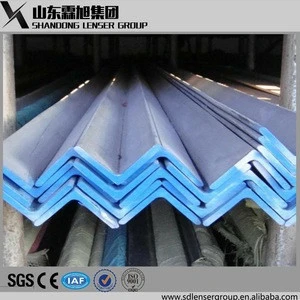 high strength hot dipped stainless steel angle