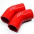 Import High temperature radiator hose water rubber pipe hose silicone hose intercooler from China