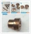 Import High voltage electrical switch Tungsten copper switch contact from China