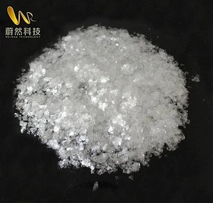 high whitenss synthetic mica for cosmetics