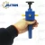 Import Highest Quality 5KN Hand Operated Light Weight Lifting Jacks Mini Screw Jack Tr 18x4 from China