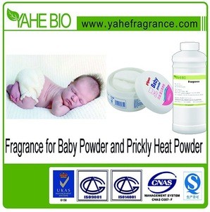 Hight quality and safe fragrance for baby powder and prickly heat powder