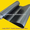 Hight Thermal Conductivity Natural Flexible Graphite Sheet for Led Street Lighting