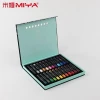 HIMI Hot sell color oil pastel for children drawing 24  colors Oil Pastel  crayon