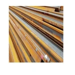 HMS 2 Scrap :HMS 1 2 Scrap/HMS 1&amp;2, Used Railway Track in Bulk Used Rail Steel Scrap