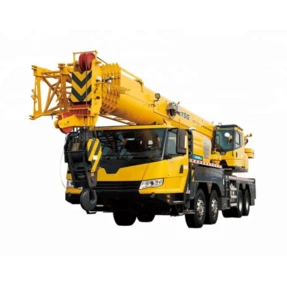 Hoisting Machinery 50tons QY50K-II truck crane for sale