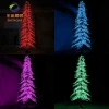 Holiday Decoration with remote control for outdoor tree decoration led commercial christmas tree lights