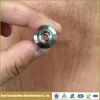 Hollow Titanium Fastener with Through Hole Titanium alloy 6Al4V Dish Head Allen Key