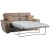 Import Home Furniture General Use and No Inflatable fabric sofa bed from China