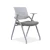 Import home office desk chair with Writing Table Pad and movable armrest from China