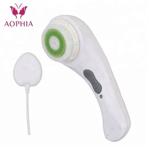 Home products in demand facial cleanser tool Silicone Facial Cleansing Brush