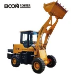 Home Use Simple Front Small Garden Backjard Loader With Lawn Mower