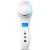 Import Home Use Skin Rejuvenation Sonic Electric Hot And Cold Hammer Eye Facial Massager Device Machine from China
