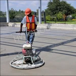 honda engine power trowel, concrete power trowel, hand push power trowel