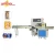 Import Horizontal flow  pillow pouch bread spaghetti popsicle packaging machine packing machine from China