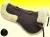 Import horse merino pads sheepskin genuine wholesale saddle factory in china merino wool lined pads from China