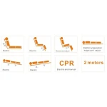 Hospital Dialysis Blood Donor Couch Blood Transfusion Phlebotomy Chair Manufacturers Infusion Chairs