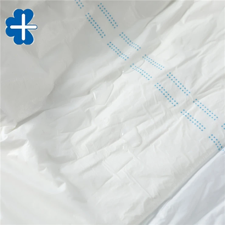 Hospital Disposable Adult Cloth-like diapers