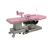 Hospital gynecology multi-kinetic energy electric remote control baby delivery bed gynecological examination table factory price