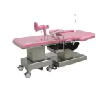 Hospital gynecology multi-kinetic energy electric remote control baby delivery bed gynecological examination table factory price