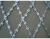 Import Hot Dip Galvanized Concertina Price Razor Barbed Wire from China