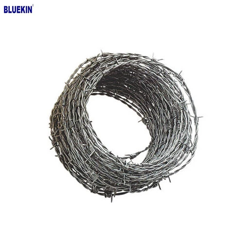 hot dipped galvanized barbed wire for farm fence