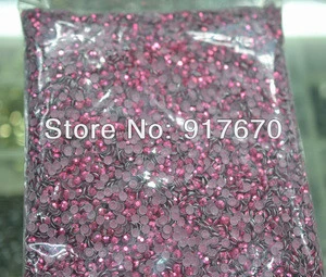 Hot fix Rhinestuds, China Supplier Color Hotfix Flatback Octagon Rhinestone For Shoes/Jeans