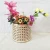 Import HOT new natural basket  planter basket bamboo basket   rattan tray from China